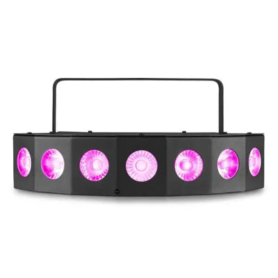 BEAMZ Fingers7 Party Effect DMX - BEAMZ - VisionSounds South Africa