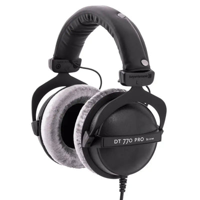 Beyerdynamic DT 770 Pro 80 Ohm | Closed-Back Studio Headphones - Beyerdynamic - VisionSounds South Africa