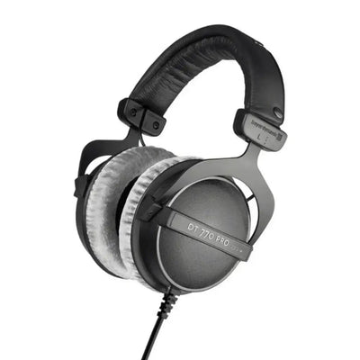Beyerdynamic DT 770 Pro 250 Ohm Reference Studio Headphones - Beyerdynamic - VisionSounds South Africa