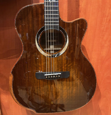 Merida Breaker Acoustic Electric Guitar product image
