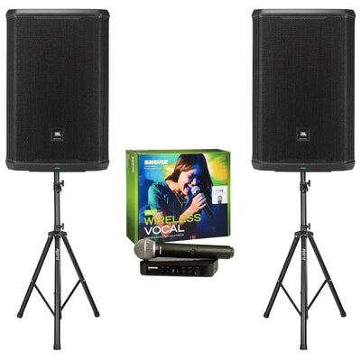JBL PRX912 Pro Pack - JBL - VisionSounds South Africa