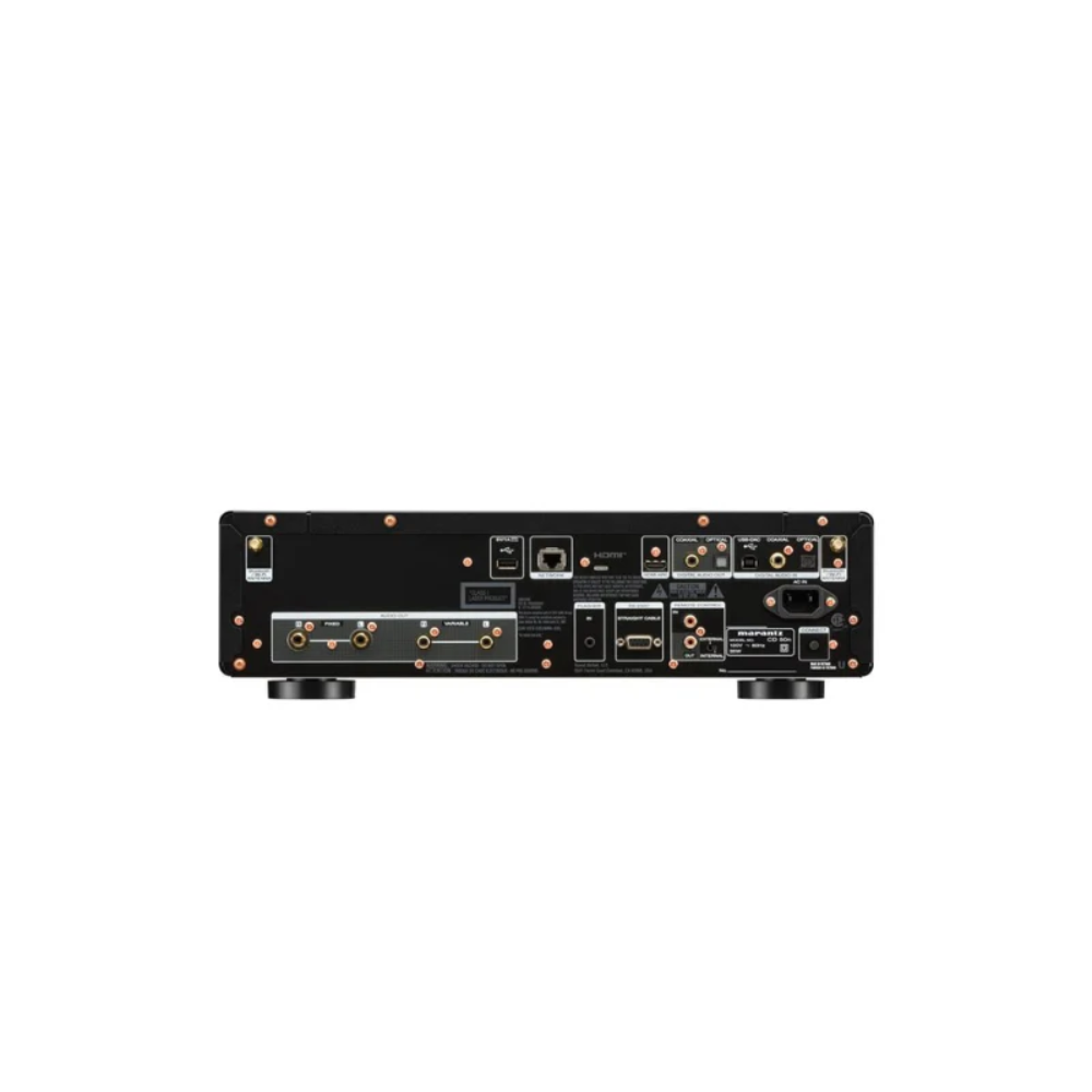 Marantz CD50N Single Disc CD Player view 3