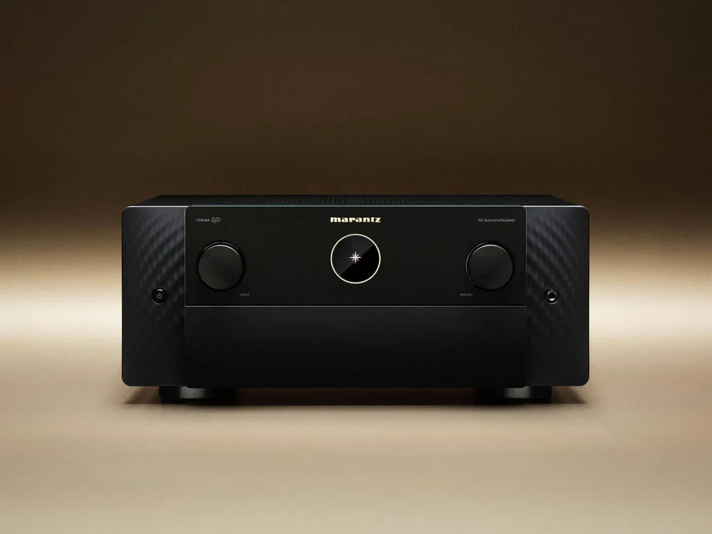 Marantz CINEMA 40 AV Receiver - View 3