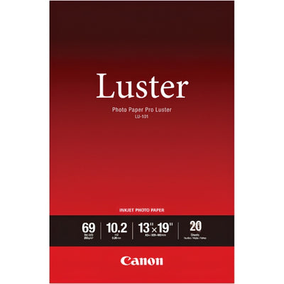 Canon Photo Paper Pro Luster A3+ (13 x 19″, 20 Sheets) product image 1