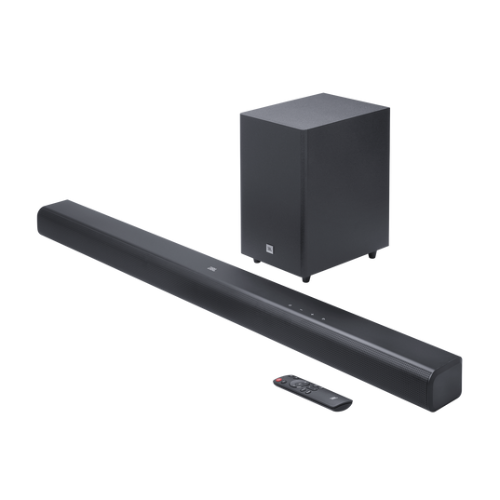 JBL SB580 3.1 Channel Dolby Atmos Soundbar & Sub - JBL