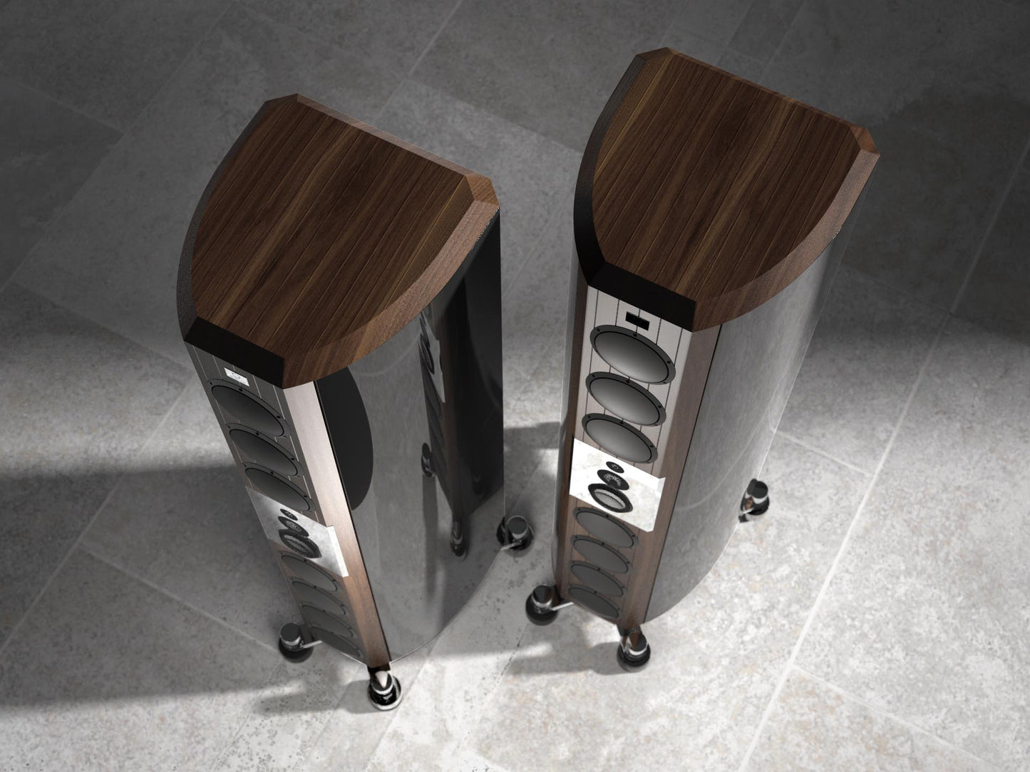 Marten Coltrane Supreme 2 Loudspeakers (Pair) - Image 3