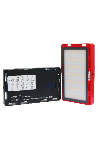 Dynacore D-120R RGB Pocket LED Light detail image 4