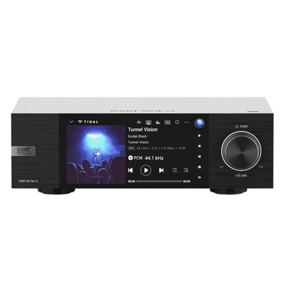 EverSolo DMP-A6 Gen 2 High-Fidelity Music Streamer - EverSolo