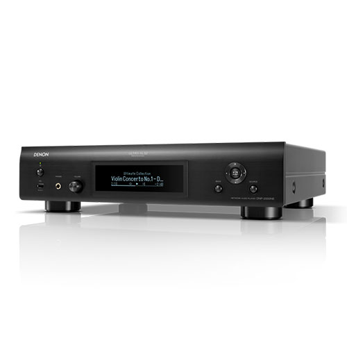 Denon DNP-2000NE Network Player view 4