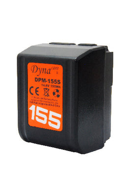 Dynacore DPM-155S Mini V-Mount Li-ion Battery product image