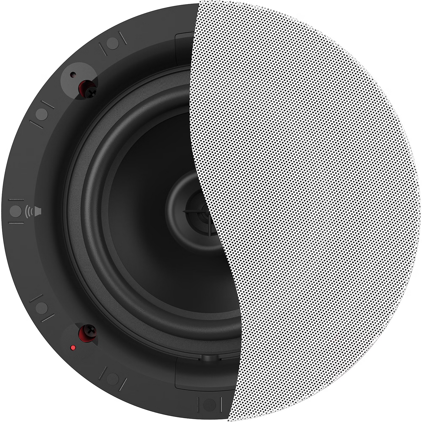 Klipsch DS-180CDT In-ceiling Speaker - each - View 4