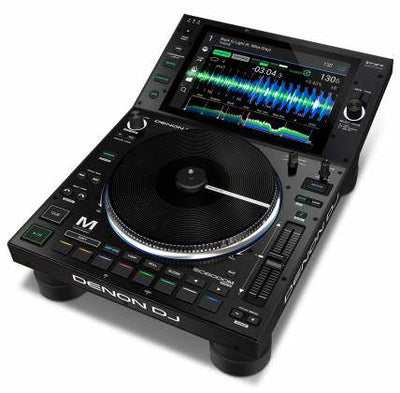 Denon SC6000M Prime - Denon - VisionSounds South Africa
