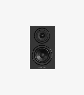 Wharfedale DIAMOND 12.1i Bookshelf Speakers - Wharfedale