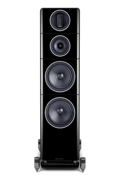 Wharfedale Elysian 4 Floorstanding Speaker - pair - Wharfedale