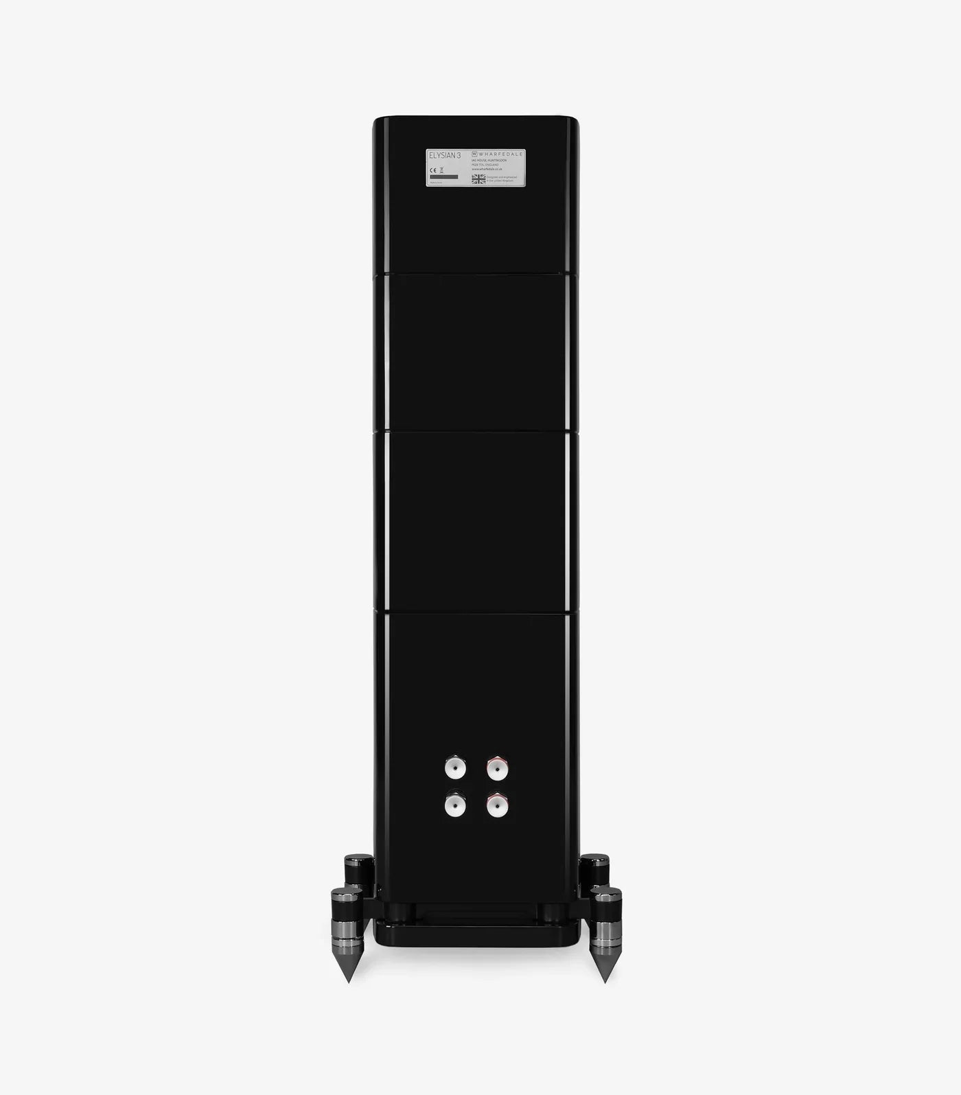Wharfedale ELYSIAN 3 Floorstanding Speakers (Pair) - View 4