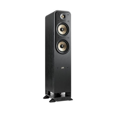 Polk Signature Elite ES55 High-Quality Floor-Standing Tower Speaker with Power Port - Polk Audio