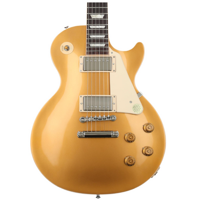 Gibson Les Paul Standard '50s Electric Guitar - Gold Top product image