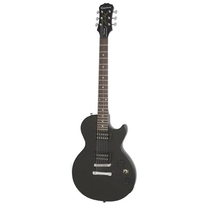 Epiphone ENSV-EBV Les Paul Special Satin E1 Ebony - Epiphone - VisionSounds South Africa