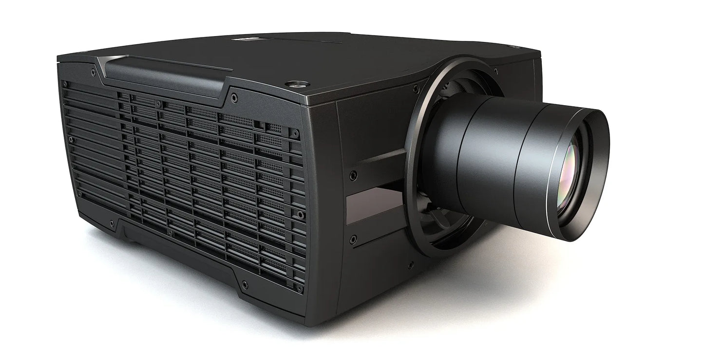 Barco Bragi 4K UHD HLD LED Projector | 2,600 Lumens | Single-Chip DLP - Barco