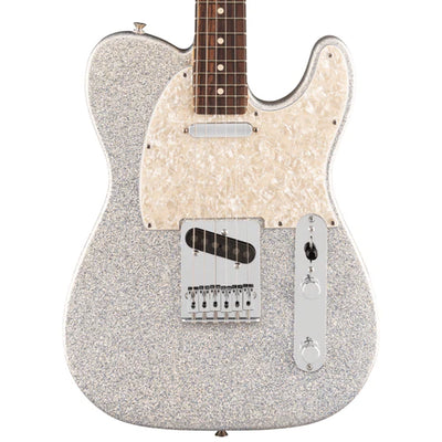 Fender 75th Anniversary Player II Telecaster Electric Guitar - Diamond Dust Sparkle product image