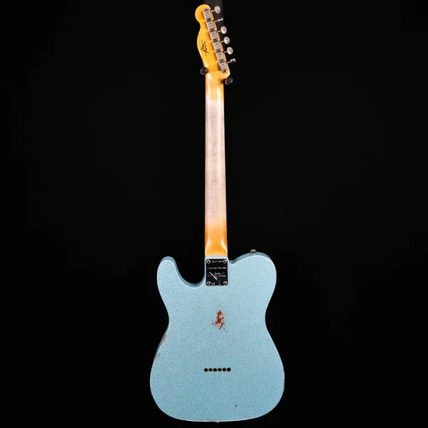 Fender Custom Shop Limited-edition '61 Telecaster Relic Guitar detail image 12
