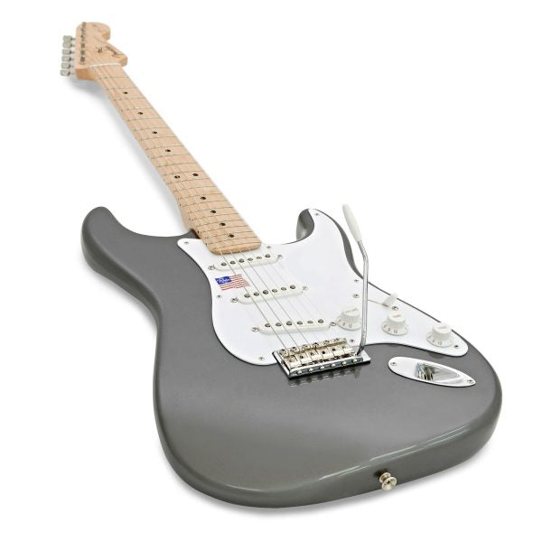 Fender Eric Clapton Stratocaster - Pewter with Maple Fingerboard detail image 12