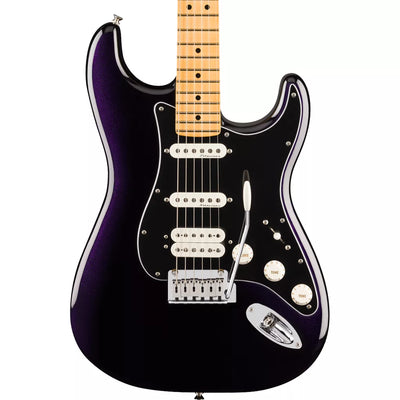 Fender Player II Modified Stratocaster HSS Electric Guitar - Dusk product image