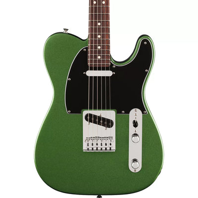 Fender Player II Modified Telecaster Electric Guitar - Harvest Green Metallic product image