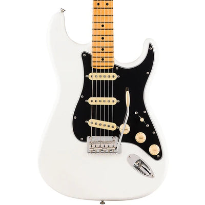 Fender Player II Stratocaster Electric Guitar - Polar White product image