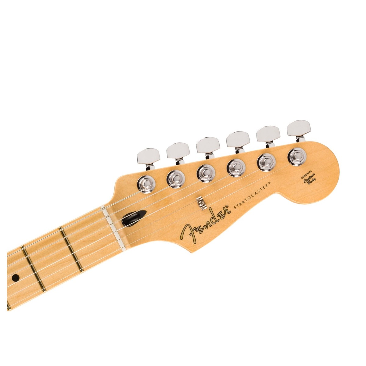 Fender Player Stratocaster Electric Guitar – Limited Anniversary 2-Color Sunburst detail image 5