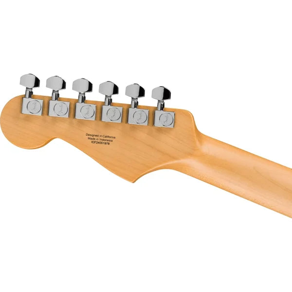 Fender Standard Stratocaster Electric Guitar - Candy Cola detail image 10