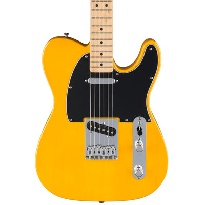Fender Standard Telecaster Electric Guitar - Butterscotch Blonde product image