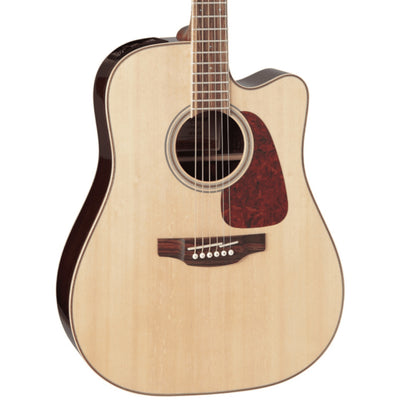 Takamine GD93CE Acoustic-Electric Guitar – Natural product image
