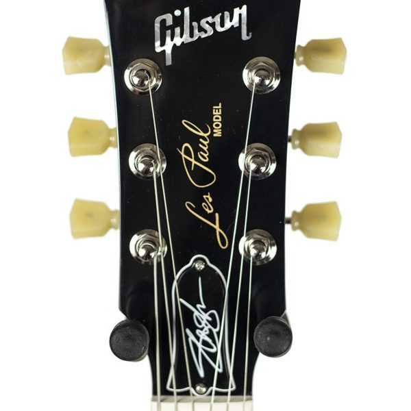 Gibson Slash Les Paul Standard in Appetite Amber - Electric Guitar detail image 10