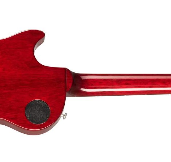 Gibson Les Paul Studio Electric Guitar - Wine Red detail image 7
