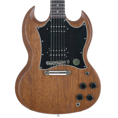 Gibson SG Standard Tribute Electric Guitar - Natural Walnut product image