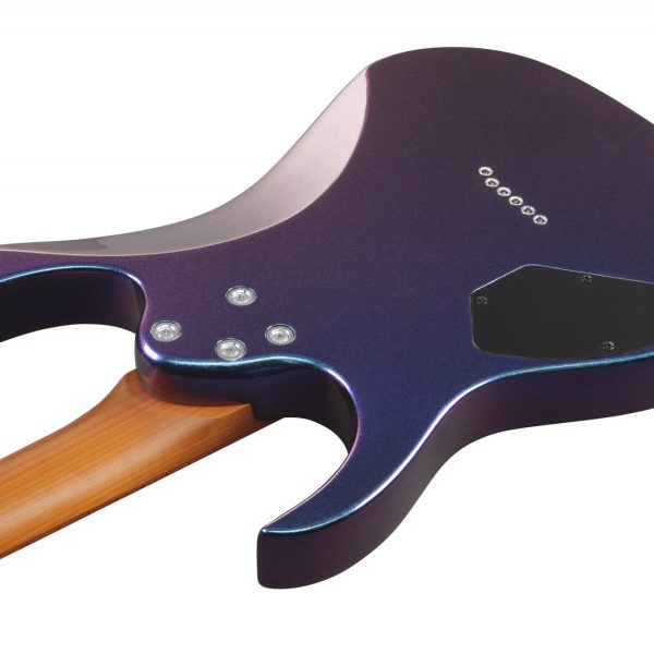 Ibanez GIO GRG121SP Electric Guitar - Blue Metal Chameleon detail image 10