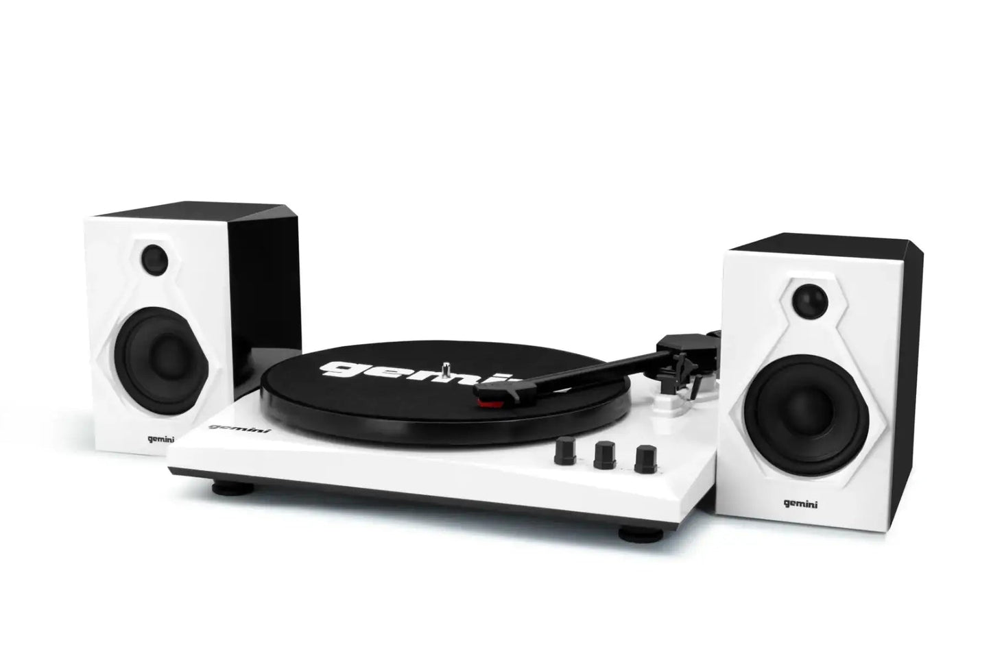 Gemini GEMI-TT 900BW Integrated Stereo Speaker Series - Gemini - VisionSounds South Africa