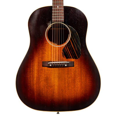 Gibson Acoustic 1942 J-45 Murphy Lab Custom Shop All Mahogany Acoustic Guitar - Natural Mahogany - Light Aged product image