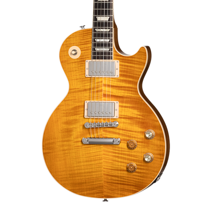 Gibson Kirk Hammett “Greeny” Les Paul Standard Electric Guitar product image