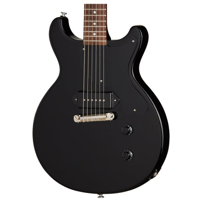 Gibson Les Paul Junior Double Cut Electric Guitar - Ebony product image