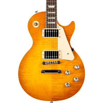 Gibson Les Paul Standard 60s Custom Shop Top - Lemon Burst product image