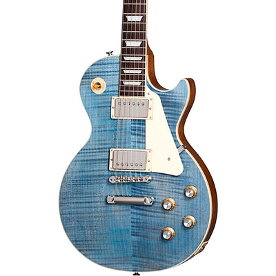 Gibson Les Paul Standard '60s Figured Top Electric Guitar OB product image