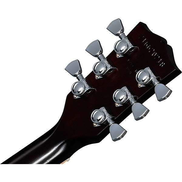 Gibson Les Paul Traditional Pro V Electric Guitar Satin Desert Burst detail image 7