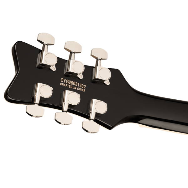 Gretsch Electromatic Jet Electric Guitar - Bristol Fog detail image 12