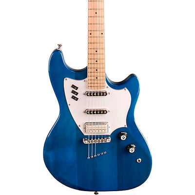 Guild Surfliner Solidbody Electric Guitar - Catalina Blue product image