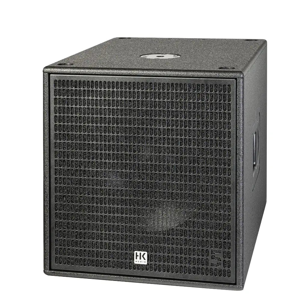 HK Audio LINEAR 5 MKII 115 Sub A – 15″ Active Subwoofer - HK - VisionSounds South Africa