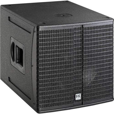 HK Audio Linear SUB 1500A – 15″ 1200W Active Subwoofer - HK - VisionSounds South Africa