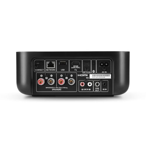Denon Home Amp 2 Ch. 100W Amplifier with HEOS® Built view 4