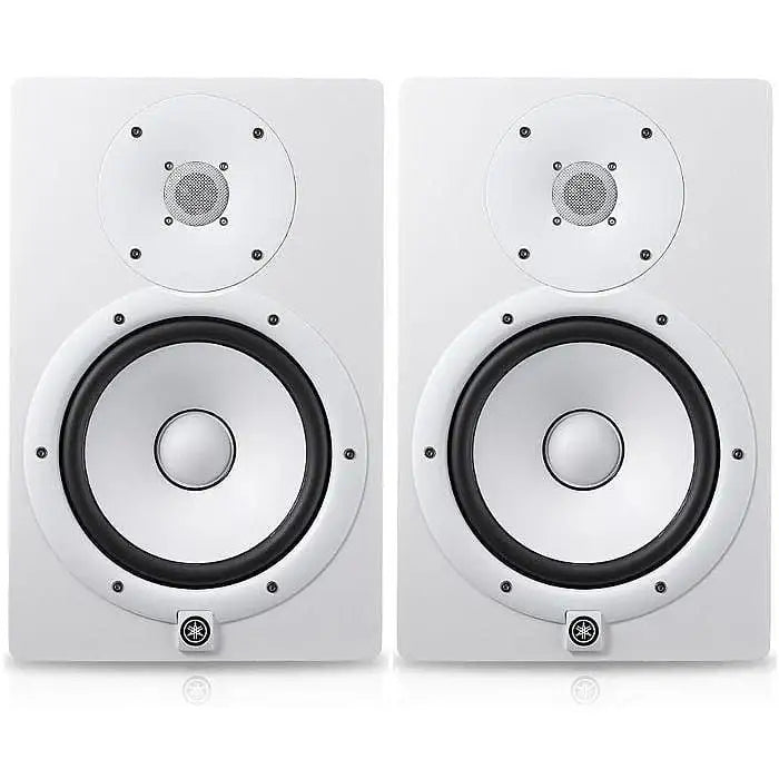 Yamaha HS7W Studio Monitors (Pair) - Image 2